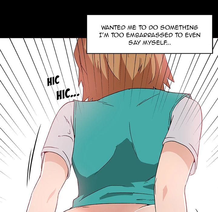 Love Recipe chapter 25 page 84