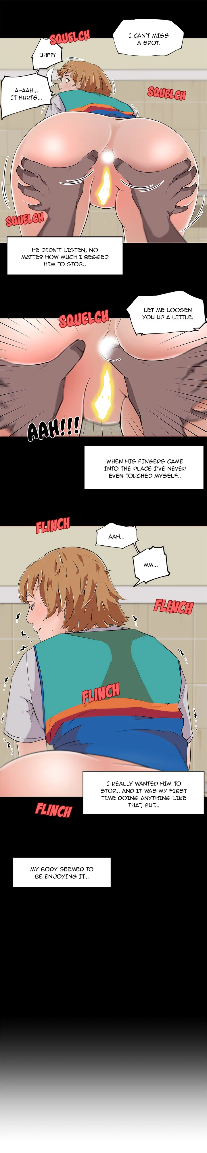 Love Recipe chapter 26 page 5