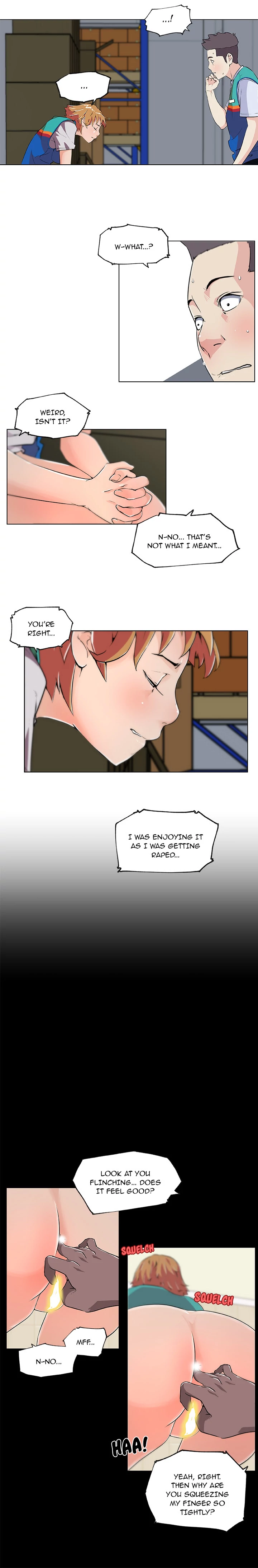 Love Recipe chapter 26 page 6