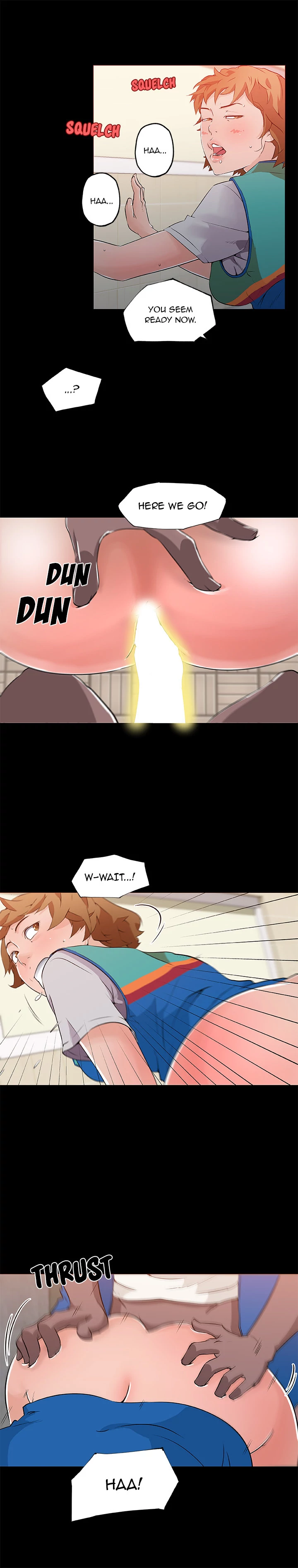 Love Recipe chapter 26 page 7
