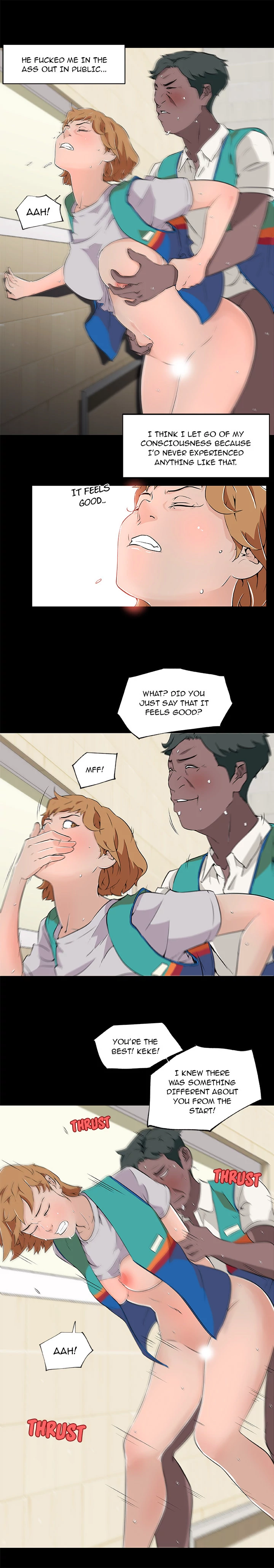 Love Recipe chapter 26 page 9