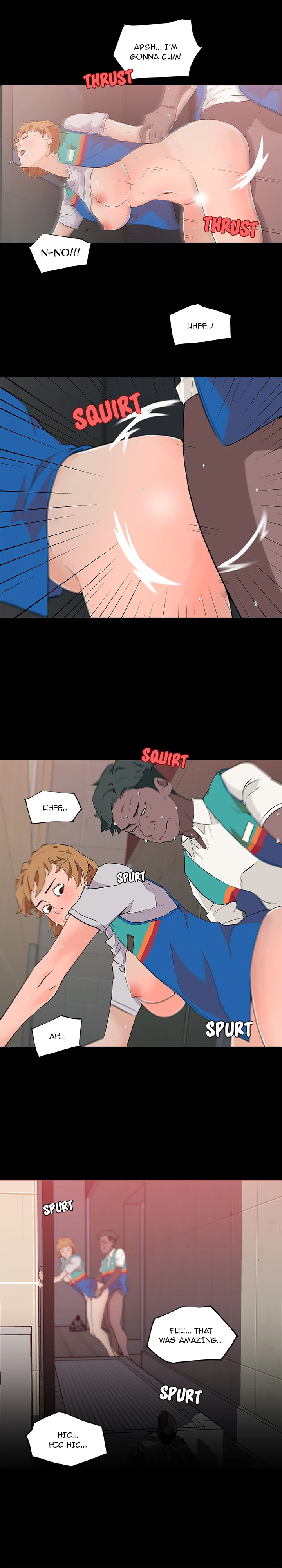 Love Recipe chapter 26 page 10