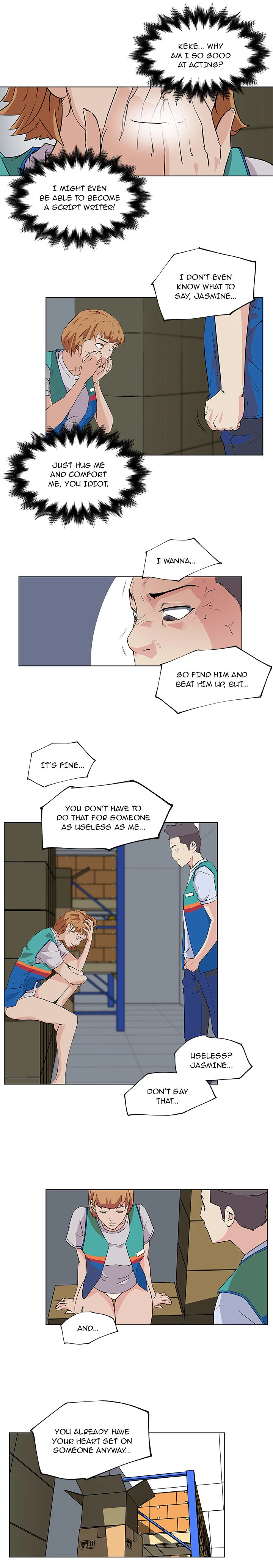Love Recipe chapter 26 page 12