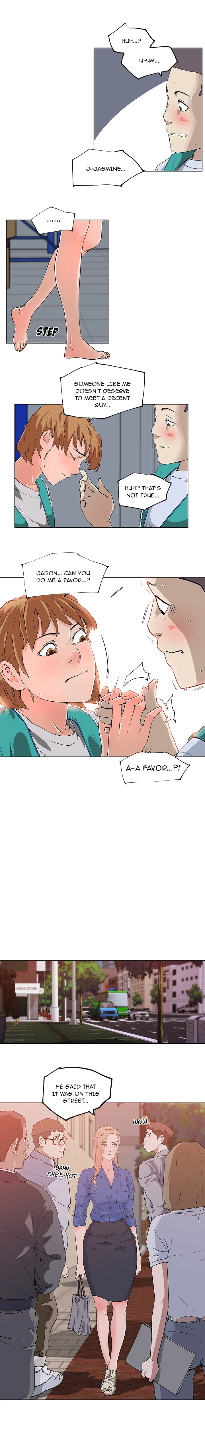 Love Recipe chapter 26 page 13