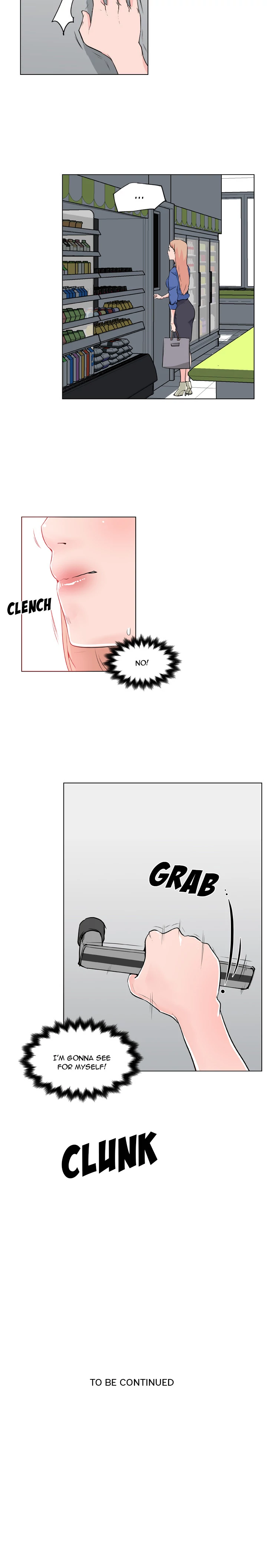 Love Recipe chapter 27 page 3