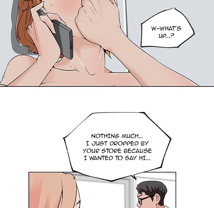 Love Recipe chapter 28 page 34