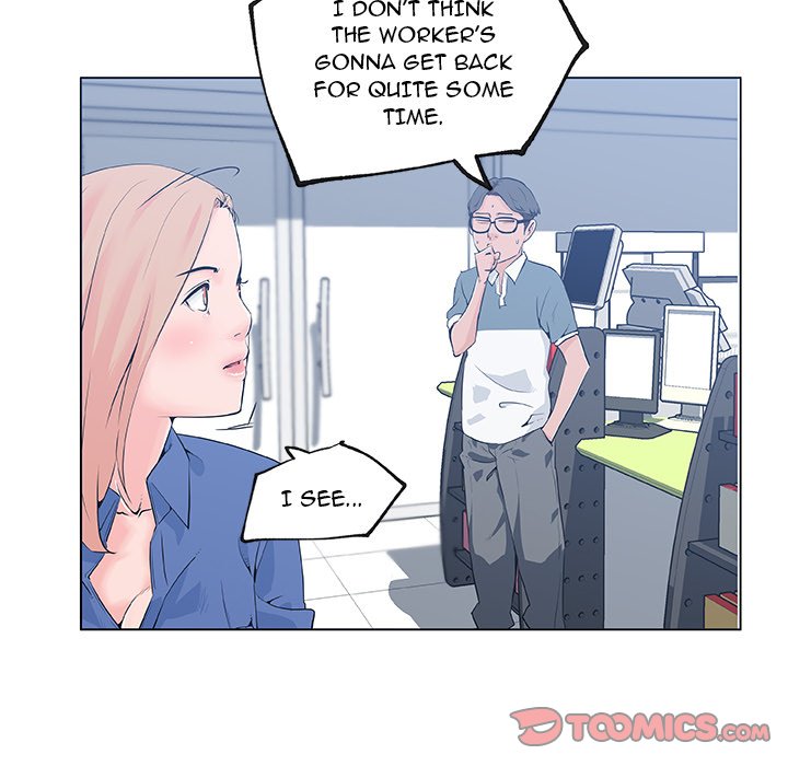 Love Recipe chapter 28 page 62