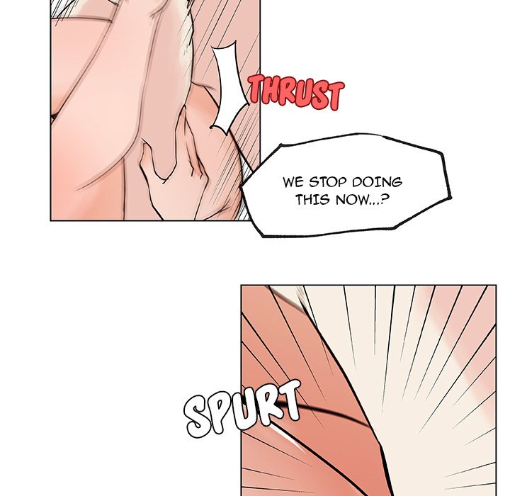 Love Recipe chapter 28 page 70