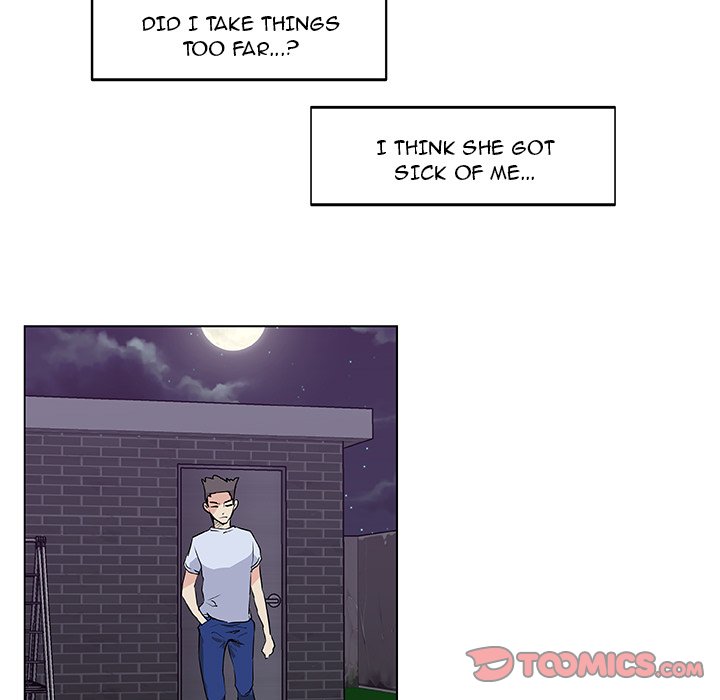 Love Recipe chapter 28 page 80