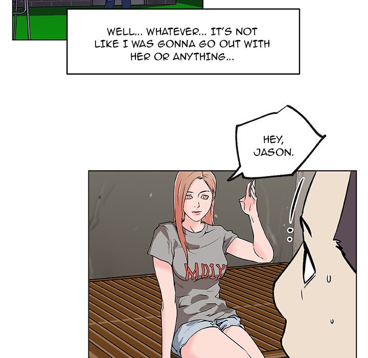 Love Recipe chapter 28 page 81