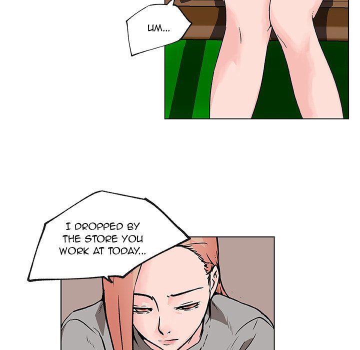 Love Recipe chapter 28 page 87