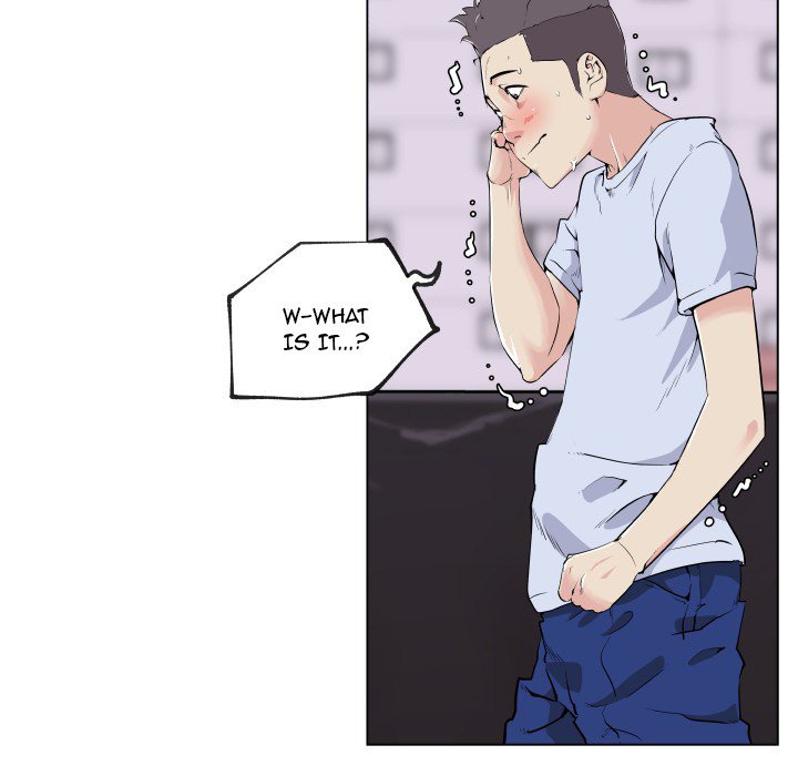 Love Recipe chapter 29 page 21