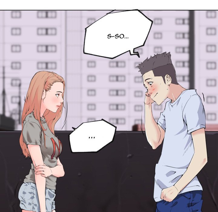 Love Recipe chapter 29 page 27