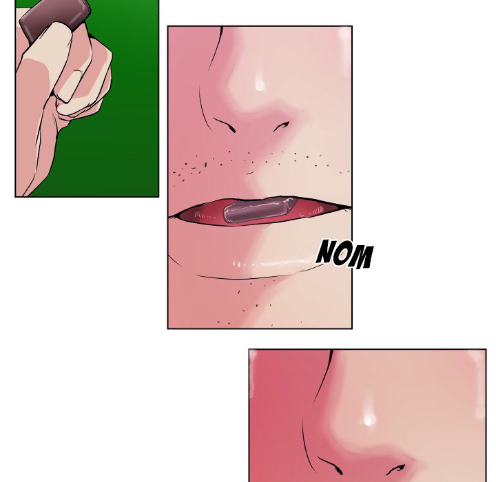 Love Recipe chapter 29 page 77