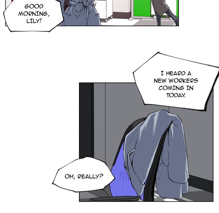 Love Recipe chapter 29 page 87