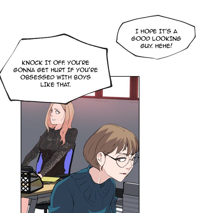Love Recipe chapter 29 page 88