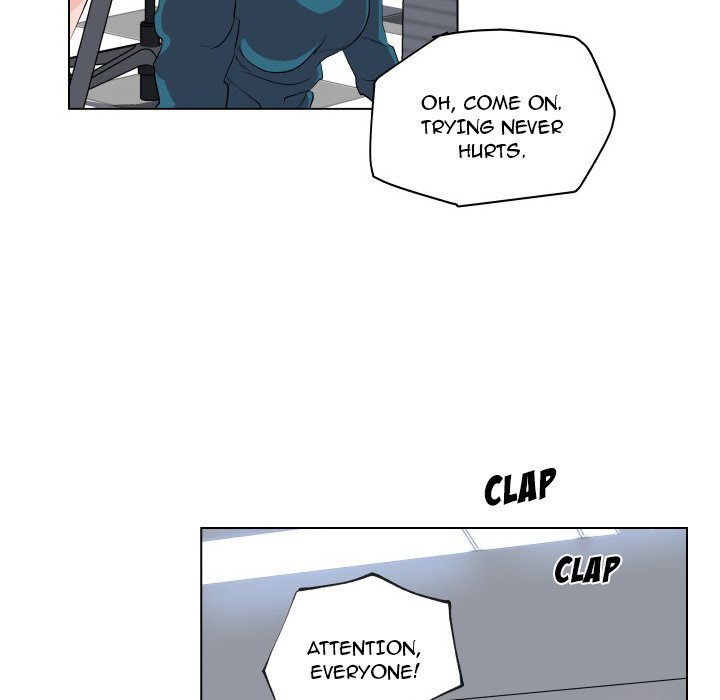 Love Recipe chapter 29 page 89