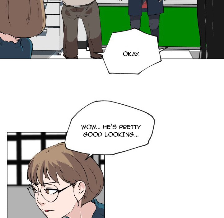 Love Recipe chapter 29 page 91