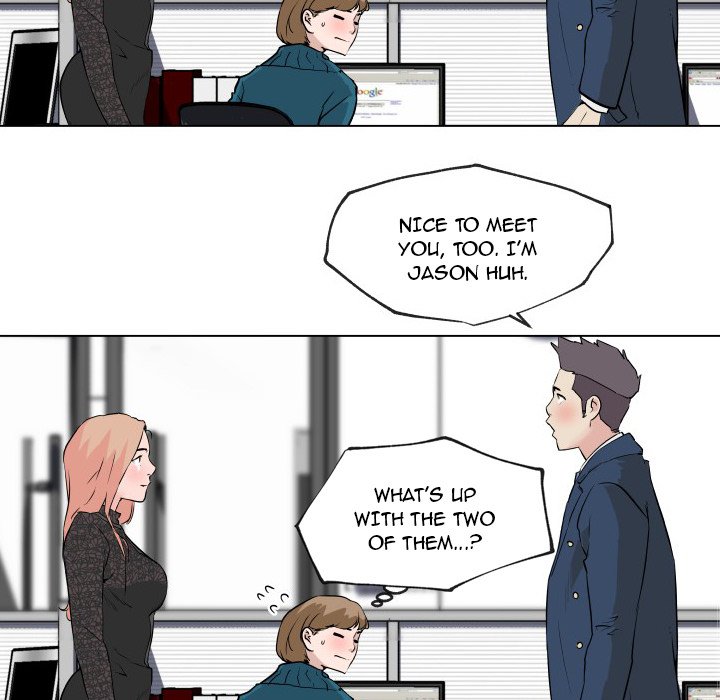 Love Recipe chapter 29 page 99