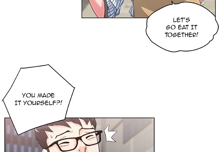 Love Recipe chapter 3 page 4