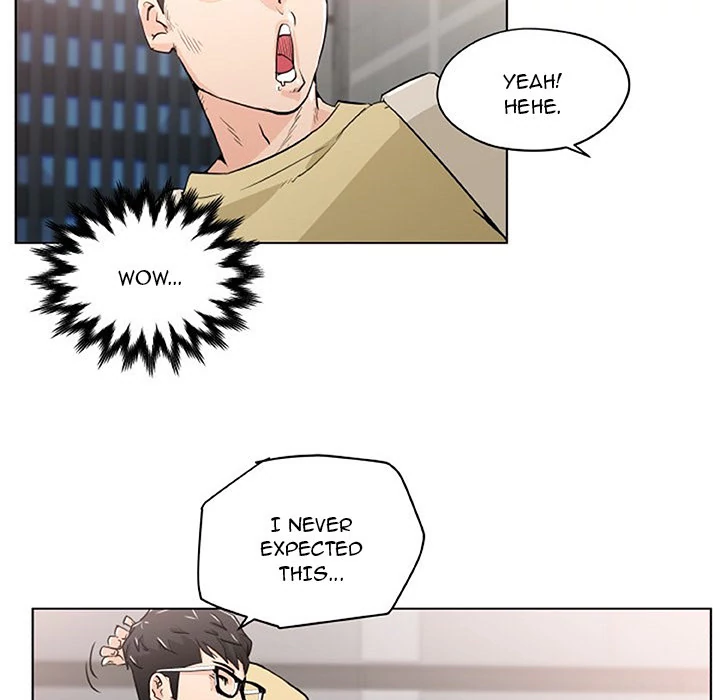 Love Recipe chapter 3 page 5