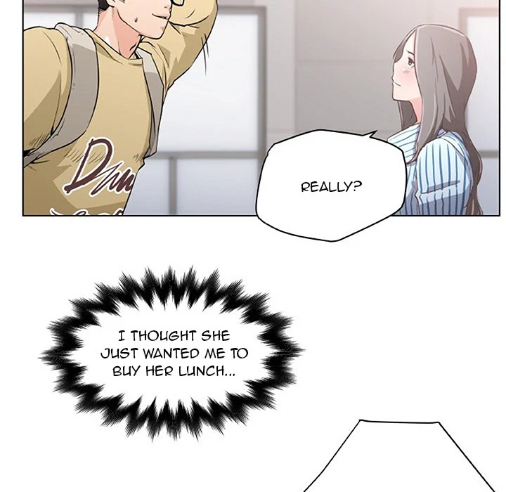 Love Recipe chapter 3 page 6