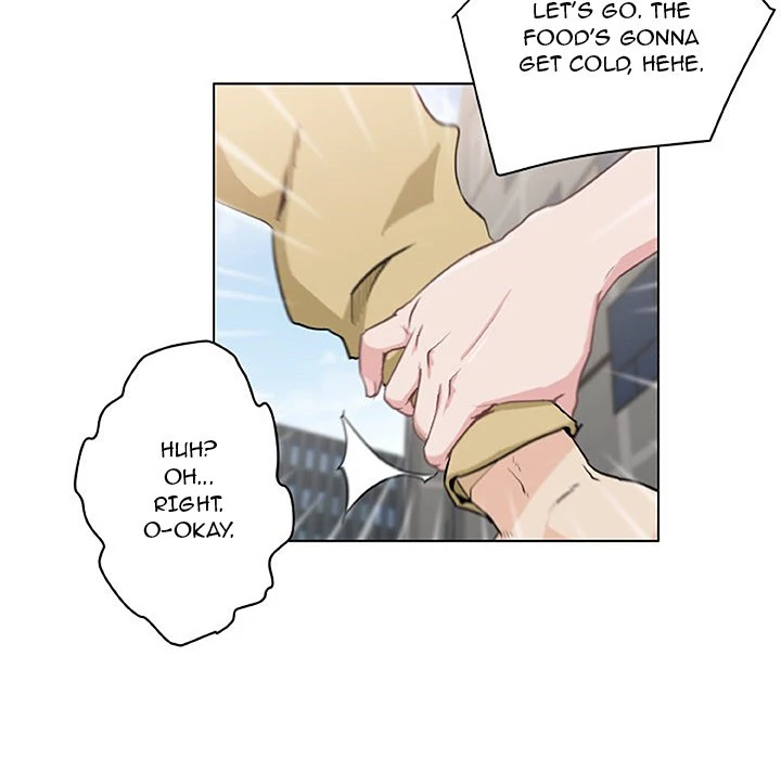 Love Recipe chapter 3 page 7