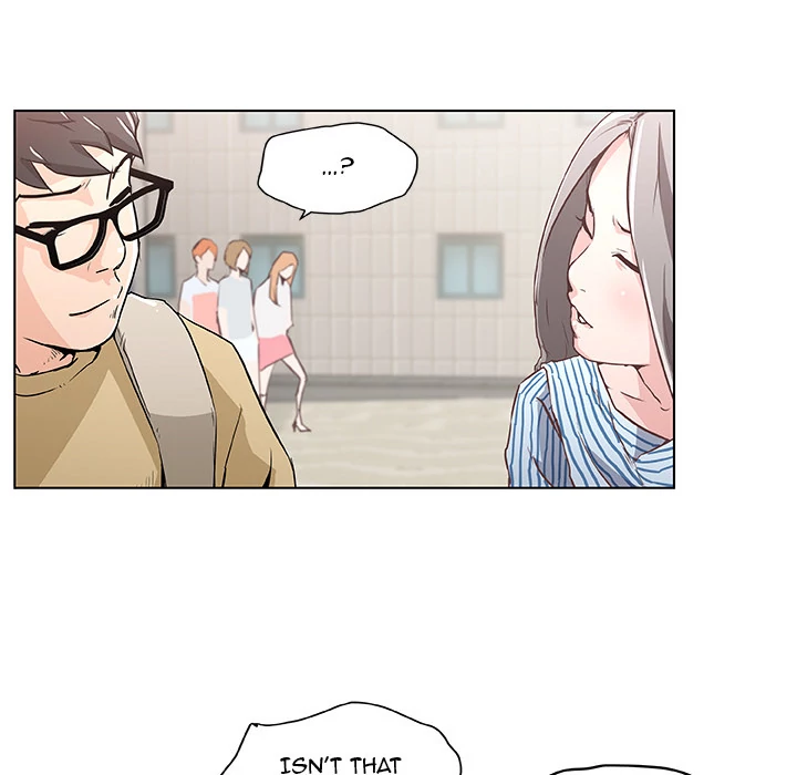Love Recipe chapter 3 page 8