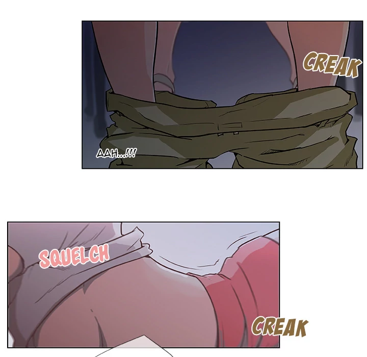 Love Recipe chapter 3 page 18