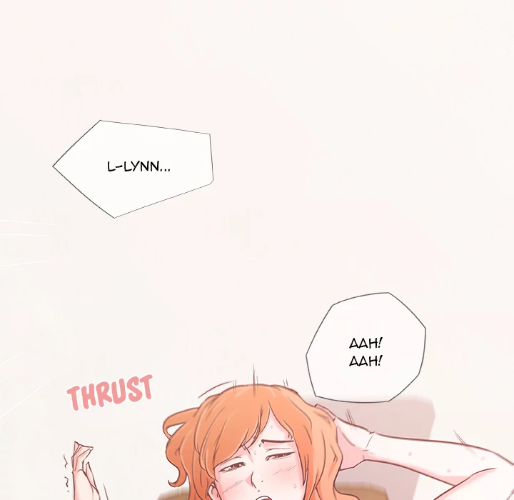 Love Recipe chapter 3 page 27