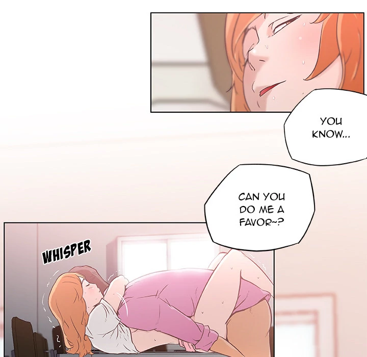 Love Recipe chapter 3 page 34