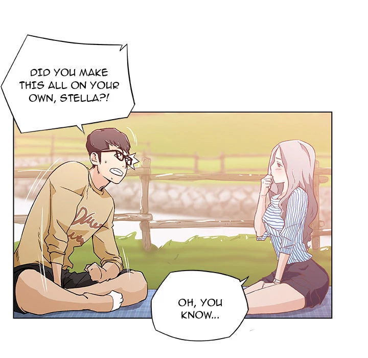 Love Recipe chapter 3 page 45