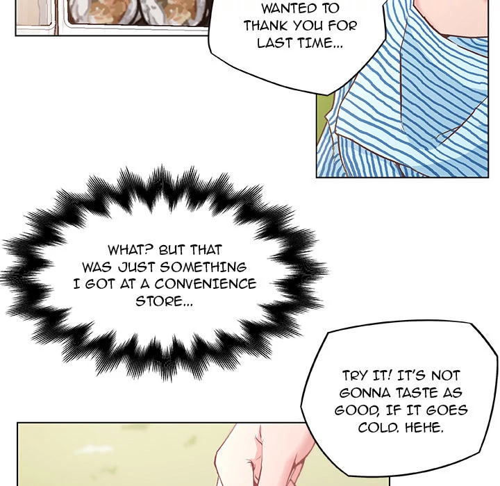 Love Recipe chapter 3 page 47
