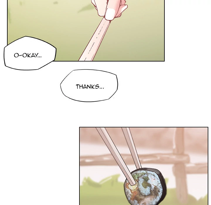 Love Recipe chapter 3 page 48