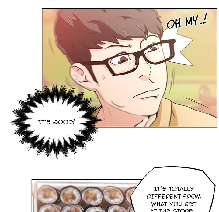 Love Recipe chapter 3 page 50