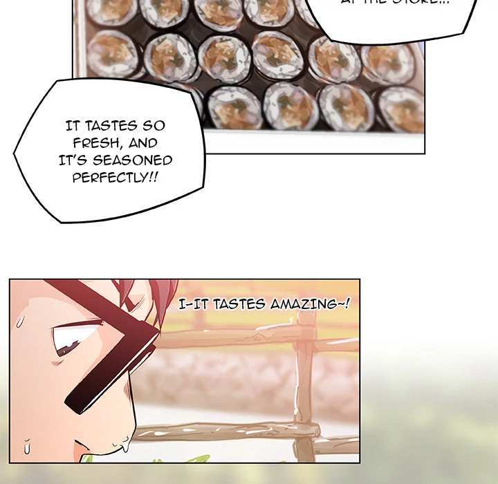 Love Recipe chapter 3 page 51