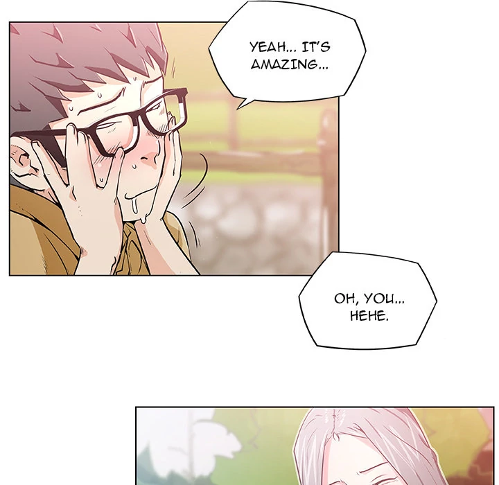 Love Recipe chapter 3 page 55