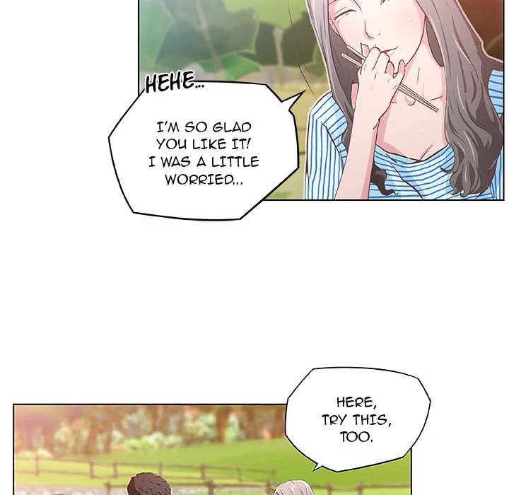 Love Recipe chapter 3 page 56