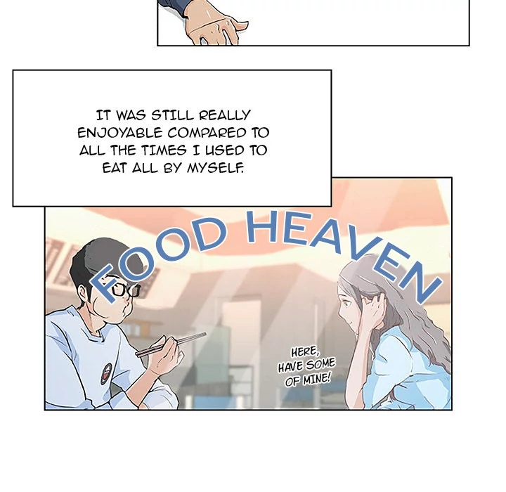 Love Recipe chapter 3 page 60