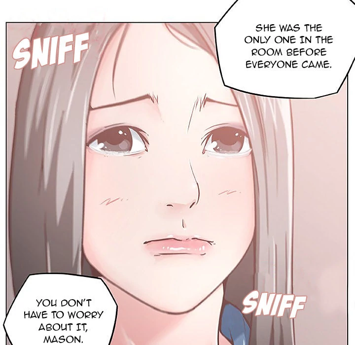 Love Recipe chapter 3 page 70