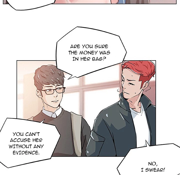 Love Recipe chapter 3 page 71