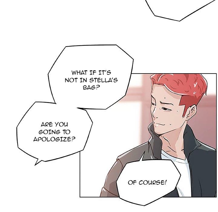 Love Recipe chapter 3 page 72