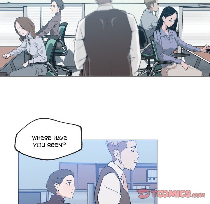 Love Recipe chapter 30 page 20