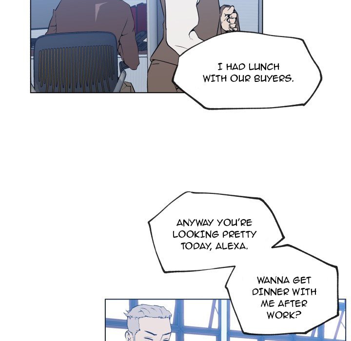 Love Recipe chapter 30 page 21