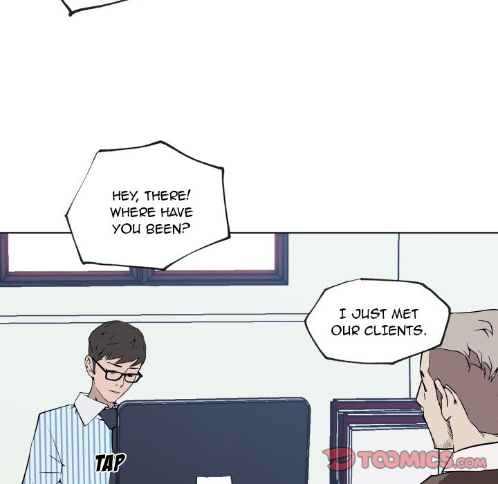 Love Recipe chapter 30 page 26
