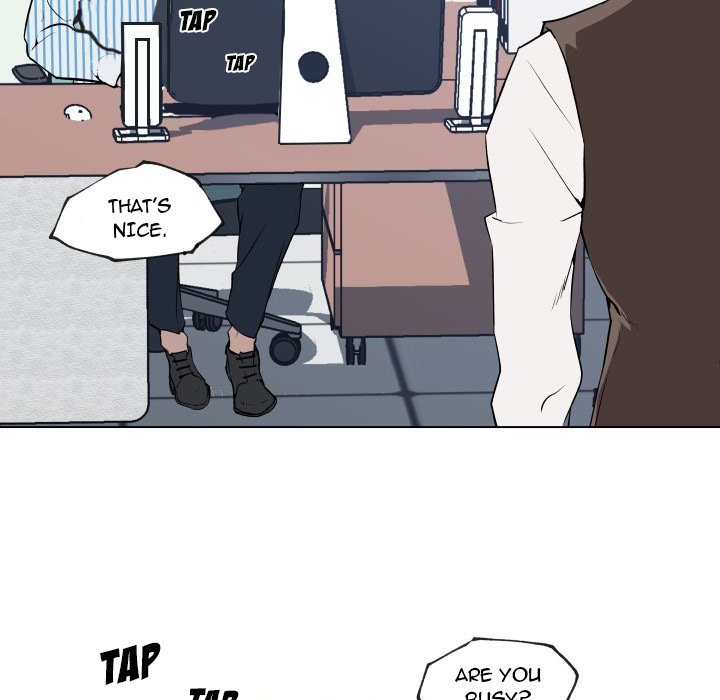 Love Recipe chapter 30 page 27