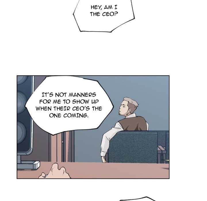 Love Recipe chapter 30 page 31