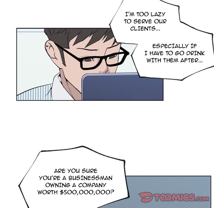 Love Recipe chapter 30 page 32