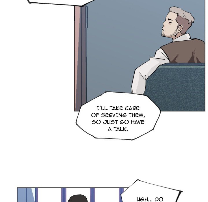 Love Recipe chapter 30 page 33