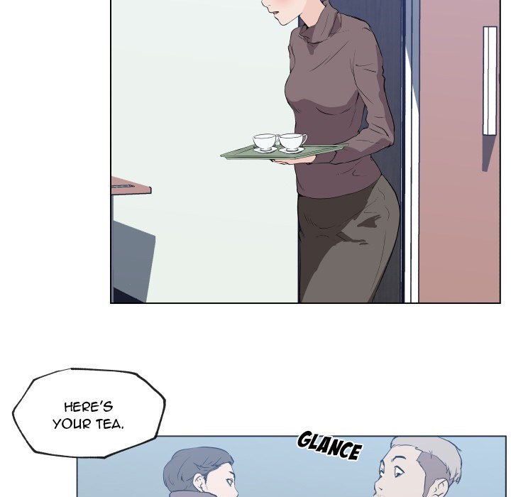 Love Recipe chapter 30 page 37